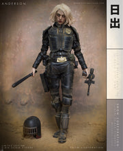 Load image into Gallery viewer, Armoured Cop: Anderson