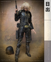 Load image into Gallery viewer, Armoured Cop: Anderson