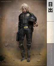 Load image into Gallery viewer, Armoured Cop: Anderson