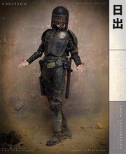 Load image into Gallery viewer, Armoured Cop: Anderson