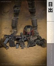 Load image into Gallery viewer, Armoured Cop: Anderson