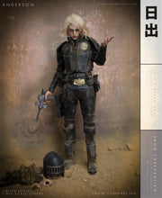 Load image into Gallery viewer, Armoured Cop: Anderson