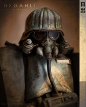 Load image into Gallery viewer, Degahli Captain Erosii :13Project £560 (Pre-Order 1/8/26)