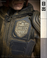 Load image into Gallery viewer, Armoured Cop: Dredd