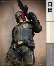 Load image into Gallery viewer, Armoured Cop: Dredd